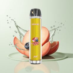 Grossista Italia JNR Glod380 6000 Puff Pesca Mirtillo Svapare