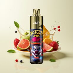 Grossista Italia JNR Joker 24000 Puff Ricaricabile Frutti di Bosco