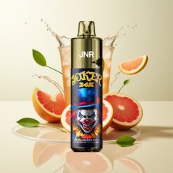 Grossista Italia JNR Joker 24000 Puffs 2% Nicotina Frizzante Ciliegia Cola