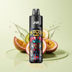 Grossista Italia JNR Joker 24K 24000 Puff Ricaricabile Passione Frutto Kiwi