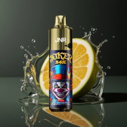 Grossista Italia JNR Joker 24K Puffs 24000 Dragon Nero Ghiaccio