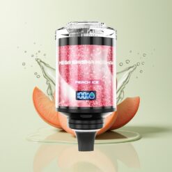 Grossista Italia JNR Mega Shisha Hookah 100K 2200mAh Pesca Ghiaccio