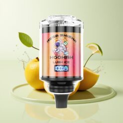 Grossista Italia JNR Mega Shisha Hookah 100K Desktop Lussureggiante Ghiaccio