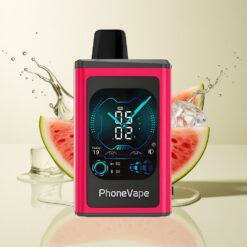 Grossista Italia JNR PhoneVape 30000 boccate Turbo Anguria Ghiaccio