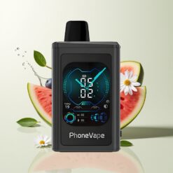 Grossista Italia JNR PhoneVape 30000 puff Turbo Mirtillo Anguria Svapare