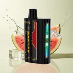 Grossista Italia JNR Radiance 31000 Bocche Anguria Ghiaccio Svapare