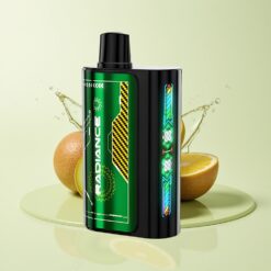 Grossista Italia JNR Radiance 31000 Bocche Frutto della Passione Kiwi