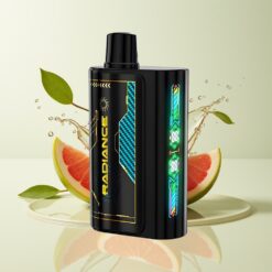 Grossista Italia JNR Radiance 31000 Puff Dual Mesh Frizzante Ciliegia Cola