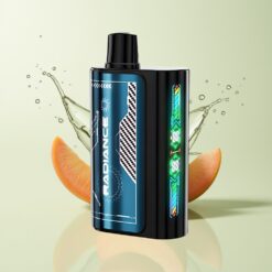 Grossista Italia JNR Radiance 31000 Puff Dual Mesh Pesca Estiva Ghiaccio