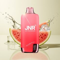 Grossista Italia JNR Rainbow 10500 Puff 18ml Anguria Ghiaccio