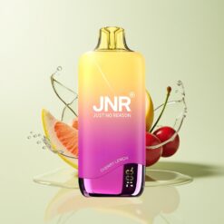 Grossista Italia JNR Rainbow 10500 Puff Mesh Ciliegia Limone