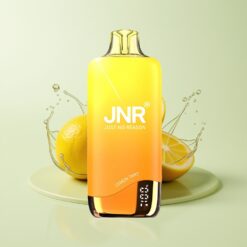 Grossista Italia JNR Rainbow 10500 Puff Mesh Coil Torta di Limone