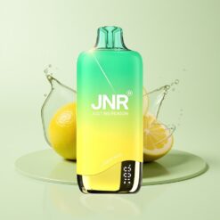 Grossista Italia JNR Rainbow 10500 Puff Mesh Limone Menta