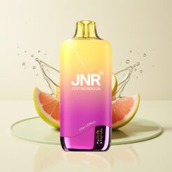 Grossista Italia JNR Rainbow 10500 Puff Mesh Limone Rosa Svapare