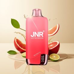 Grossista Italia JNR Rainbow 10500 Puff Mesh Mojito Rosso