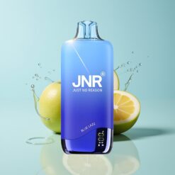 Grossista Italia JNR Rainbow 10500 Puffs 18ml Blu Lazz Svapare