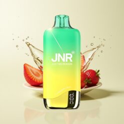 Grossista Italia JNR Rainbow 10500 Puffs 18ml Fragola Kiwi