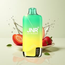 Grossista Italia JNR Rainbow 10500 Puffs Mesh Fragola PescaMenta