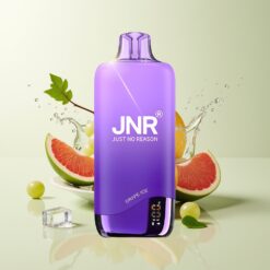 Grossista Italia JNR Rainbow 10500 Puffs Mesh Uva Ghiaccio