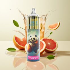 Grossista Italia JNR Rocket-X 12400 Puff RGB Ciliegia Cola Frizzante