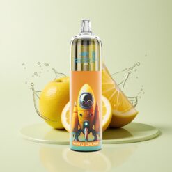 Grossista Italia JNR Rocket-X 12400 Puff RGB Luci Vimtu Crush