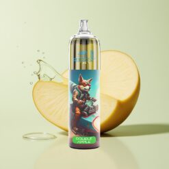 Grossista Italia JNR Rocket-X 12400 Puff Ricarica Rapida Type-C Doppia Mela