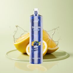 Grossista Italia JNR Shisha Hookah 12000 Puffs Lady Killa 0% 24ml