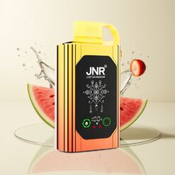 Grossista Italia JNR Shisha Hookah Box 20500 Puff Dual Mesh Anguria Fragola Bubblegum