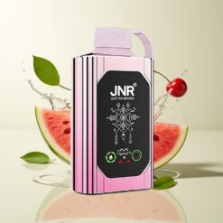 Grossista Italia JNR Shisha Hookah Box 20500 Puff Dual Mesh Coil Ciliegia Anguria Ghiaccio