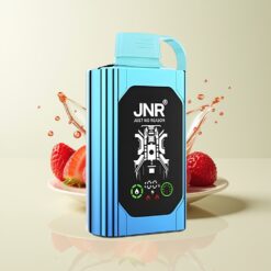 Grossista Italia JNR Shisha Hookah Box 20500 Puff Dual Mesh Fragola Lampone Caramella