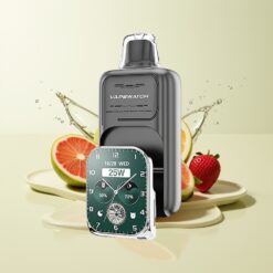 Grossista Italia JNR VapeWatch 30000 Puff Dual Mesh Coil Triple Berry