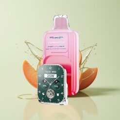 Grossista Italia JNR VapeWatch 30000 Puff Dual Mesh Pesca Georgia