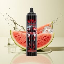 Grossista Italia JNR Wolf Niplo 10000 Puff Anguria Ghiaccio