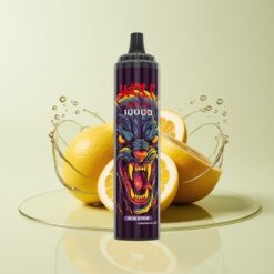 Grossista Italia JNR Wolf Niplo 10000 Puffs Type-C Birra di Ferro