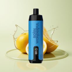 Grossista Italia RandM Fumot Shisha 10000 Puff Tipo C Cush Uomo