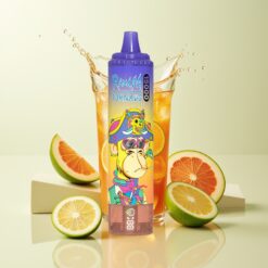 Grossista Italia RandM Fumot Tornado 15000 Cola Ghiaccio