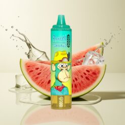 Grossista Italia RandM Fumot Tornado 15000 Puff Anguria Ghiaccio Svapare