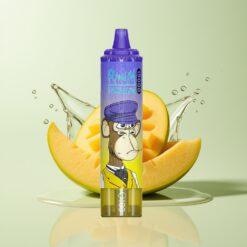 Grossista Italia RandM Fumot Tornado 15000 Puff Mango Ghiacciato