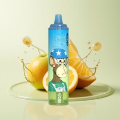 Grossista Italia RandM Fumot Tornado 15000 Puff Mesh Orsetto Gommoso