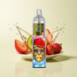 Grossista Italia RandM Fumot Tornado 7000 Mesh Fragola Kiwi