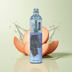 Grossista Italia RandM Fumot Tornado 7000 Mesh Pesca Ghiaccio