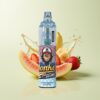 Grossista Italia RandM Fumot Tornado 7000 Puffs Mesh Coil Fragola Banana