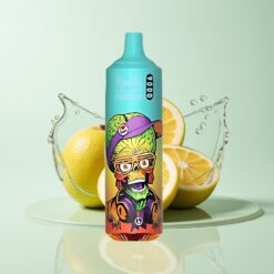 Grossista Italia RandM Fumot Tornado 9000 Puffs Mesh Ghiaccio Blu Delizioso