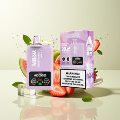 Grossista Italia Razz Bar 40000 Puff Tipo-C Fragola Anguria - Uva Ghiaccio