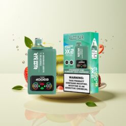 Grossista Italia Razz Bar 40000 Puff Tipo-C Fragola Kiwi - Mirtillo Lampone Aspro