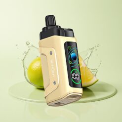 Grossista Italia Razz Bar 45000 Puff Aria Regolabile Limone Lime