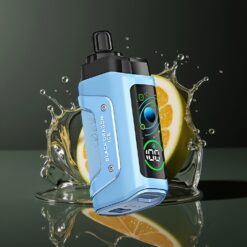 Grossista Italia Razz Bar 45000 Puff Drago Nero Ghiaccio