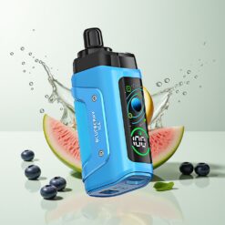 Grossista Italia Razz Bar 45000 Puff Mirtillo Ghiaccio Svapare