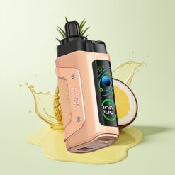 Grossista Italia Razz Bar 45000 Puff Ricaricabile Ananas Cocco