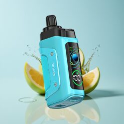 Grossista Italia Razz Bar 45000 Puff Ricaricabile Blu Mr